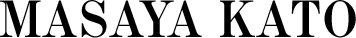 masaya kato